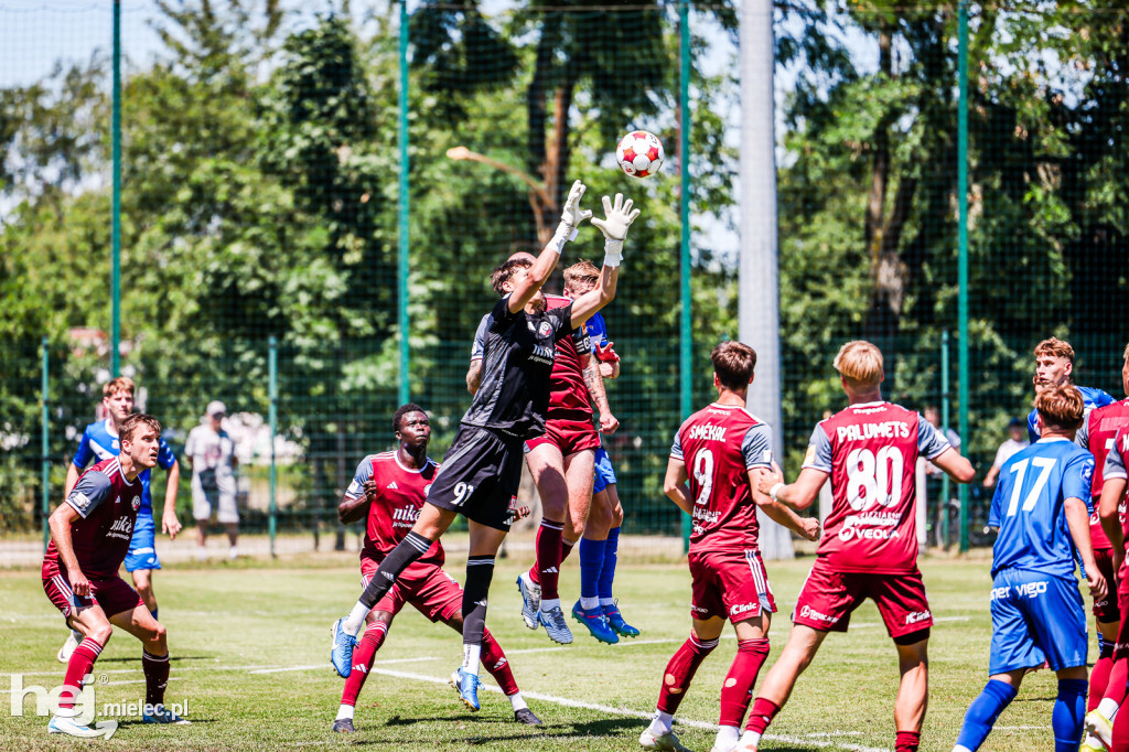FKS STAL MIELEC - FK ŽELEZIARNE PODBREZOVÁ