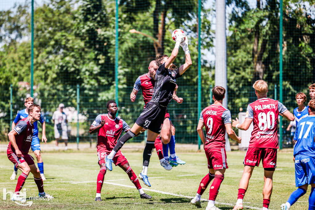 FKS STAL MIELEC - FK ŽELEZIARNE PODBREZOVÁ
