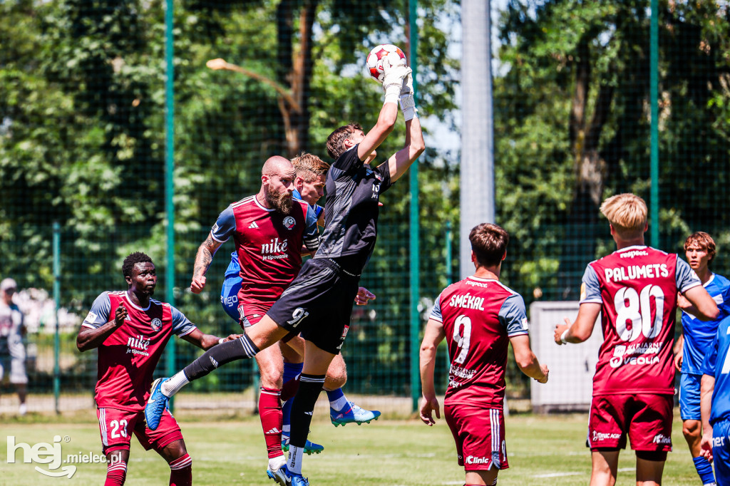 FKS STAL MIELEC - FK ŽELEZIARNE PODBREZOVÁ
