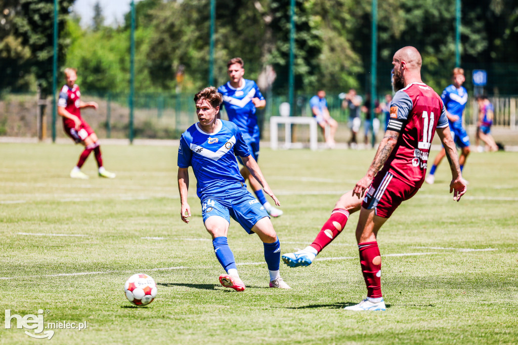 FKS STAL MIELEC - FK ŽELEZIARNE PODBREZOVÁ