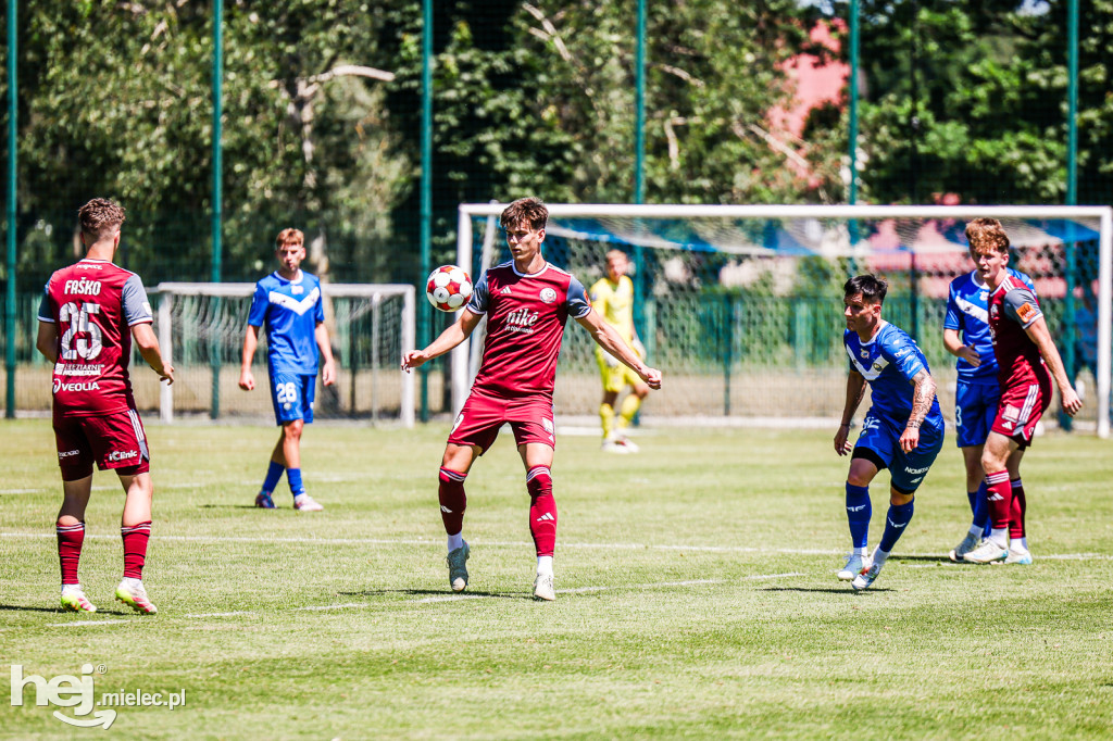 FKS STAL MIELEC - FK ŽELEZIARNE PODBREZOVÁ