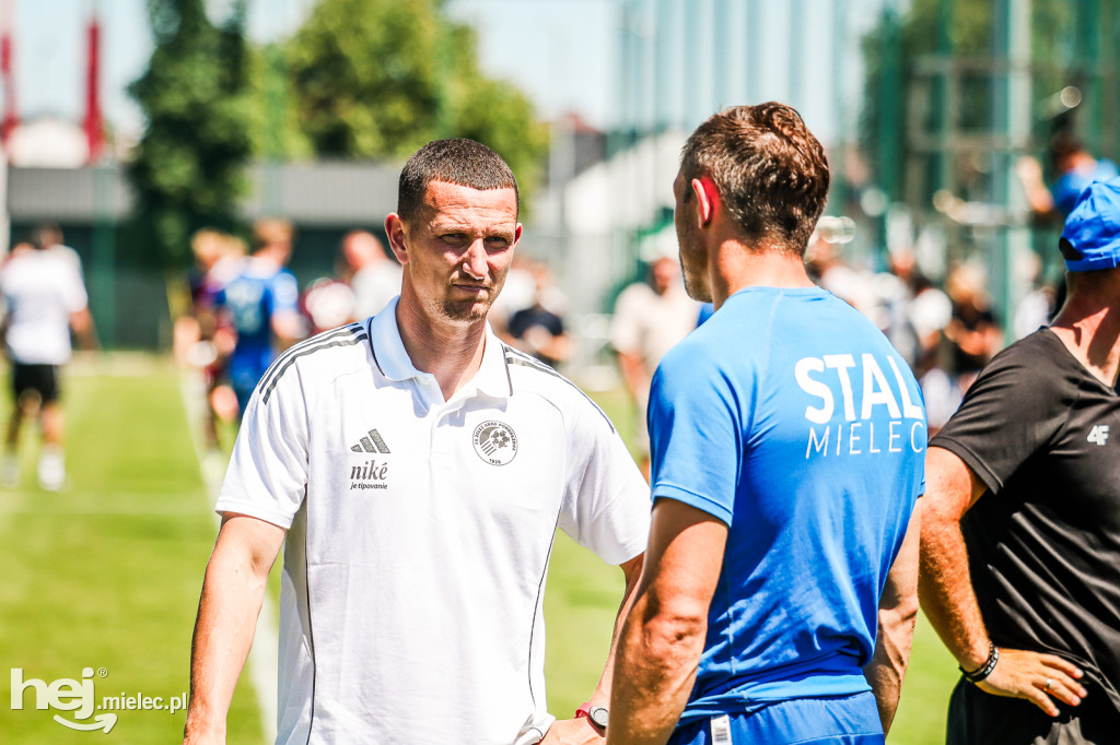 FKS STAL MIELEC - FK ŽELEZIARNE PODBREZOVÁ
