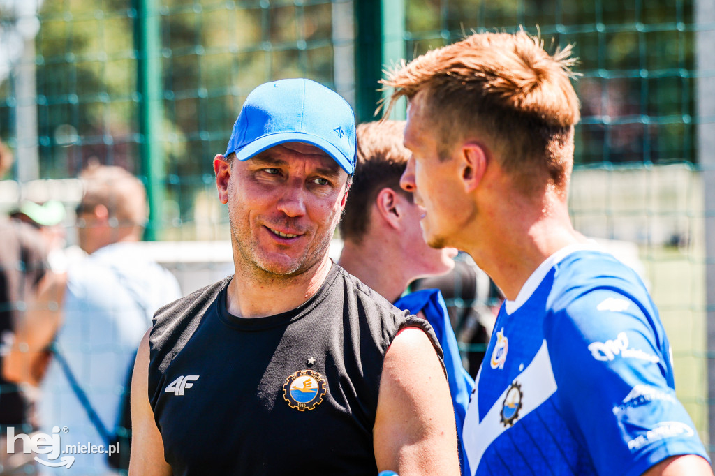 FKS STAL MIELEC - FK ŽELEZIARNE PODBREZOVÁ