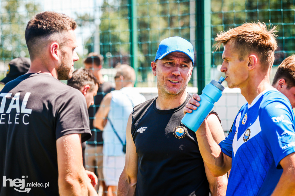 FKS STAL MIELEC - FK ŽELEZIARNE PODBREZOVÁ