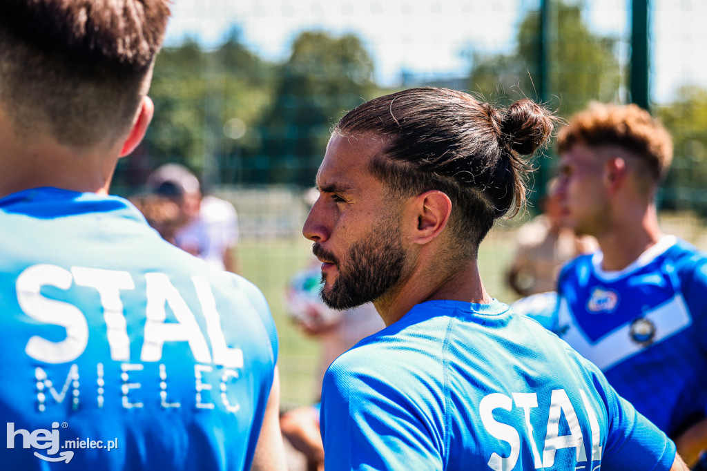 FKS STAL MIELEC - FK ŽELEZIARNE PODBREZOVÁ