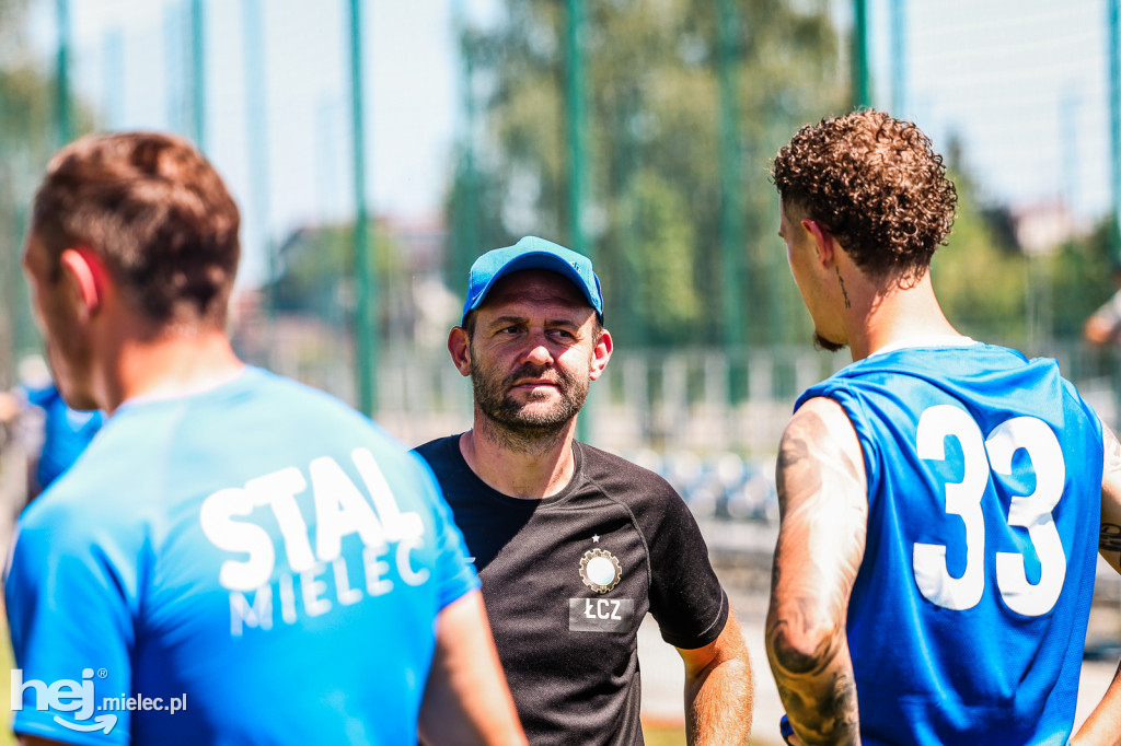 FKS STAL MIELEC - FK ŽELEZIARNE PODBREZOVÁ