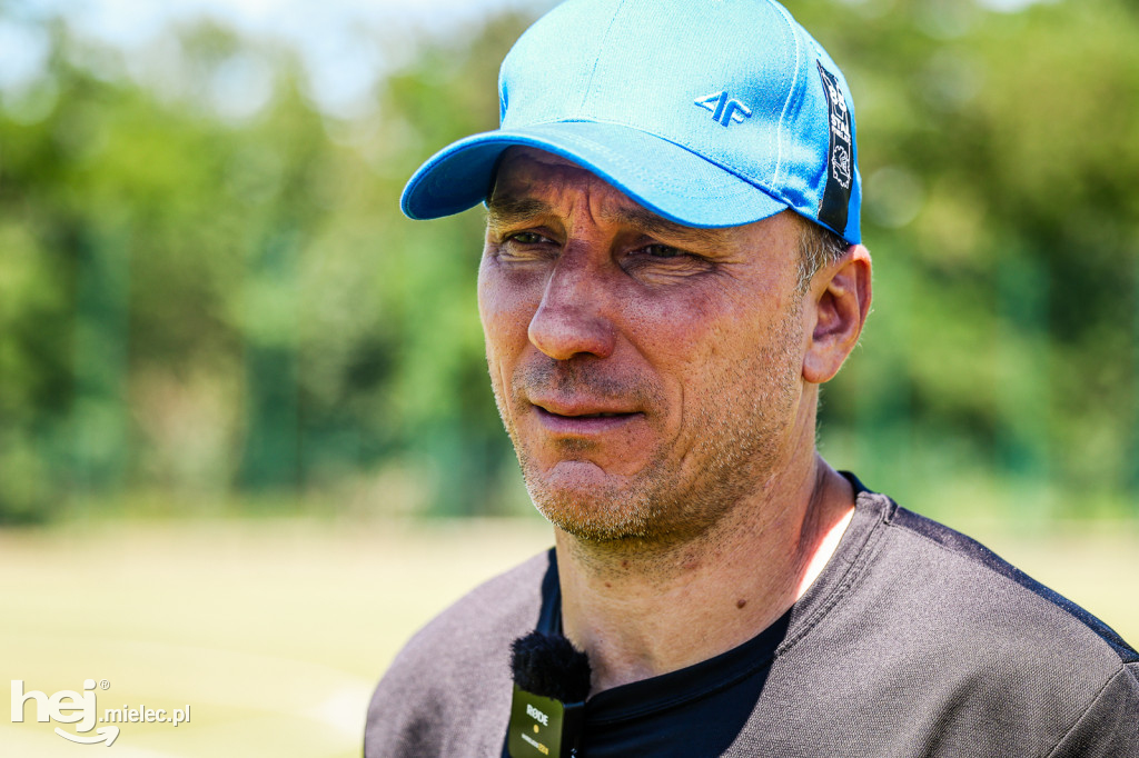 FKS STAL MIELEC - FK ŽELEZIARNE PODBREZOVÁ