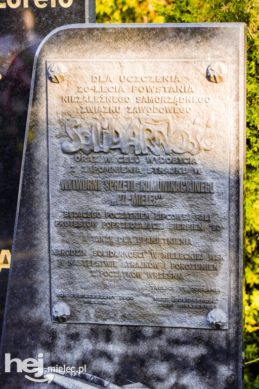 45 rocznica strajku w WSK PZL Mielec