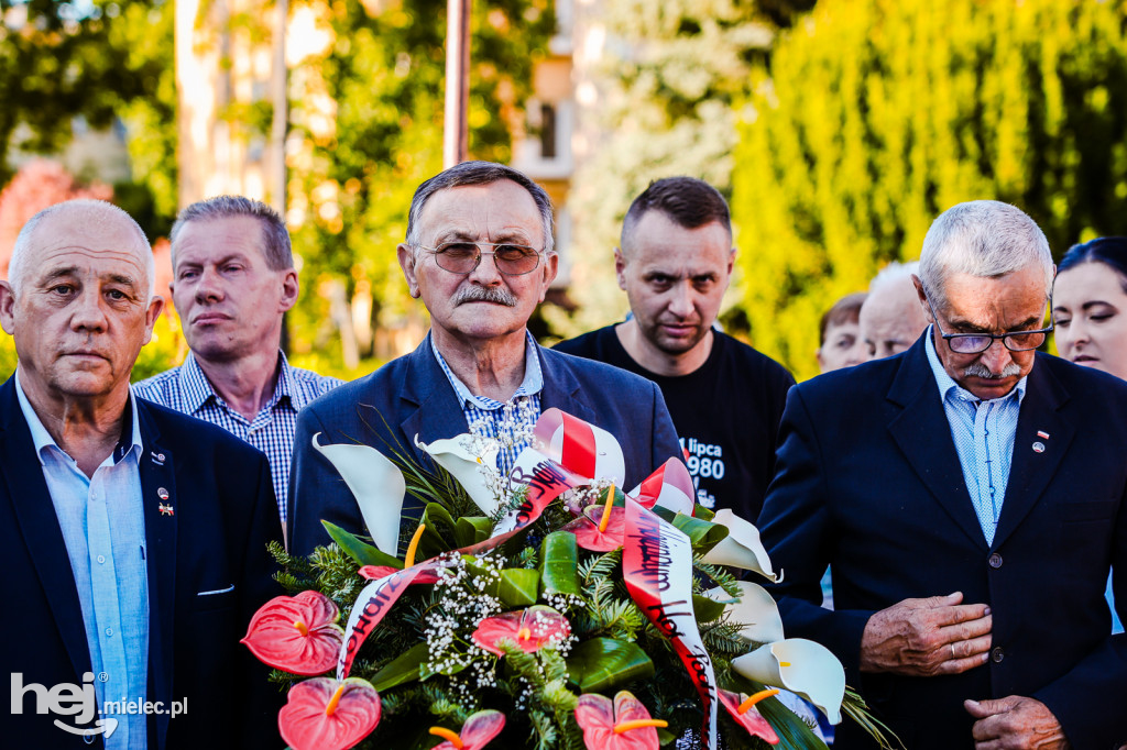 45 rocznica strajku w WSK PZL Mielec