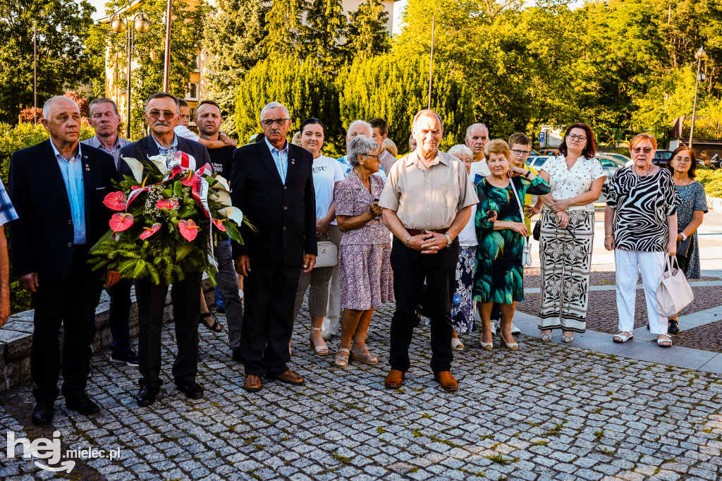 45 rocznica strajku w WSK PZL Mielec