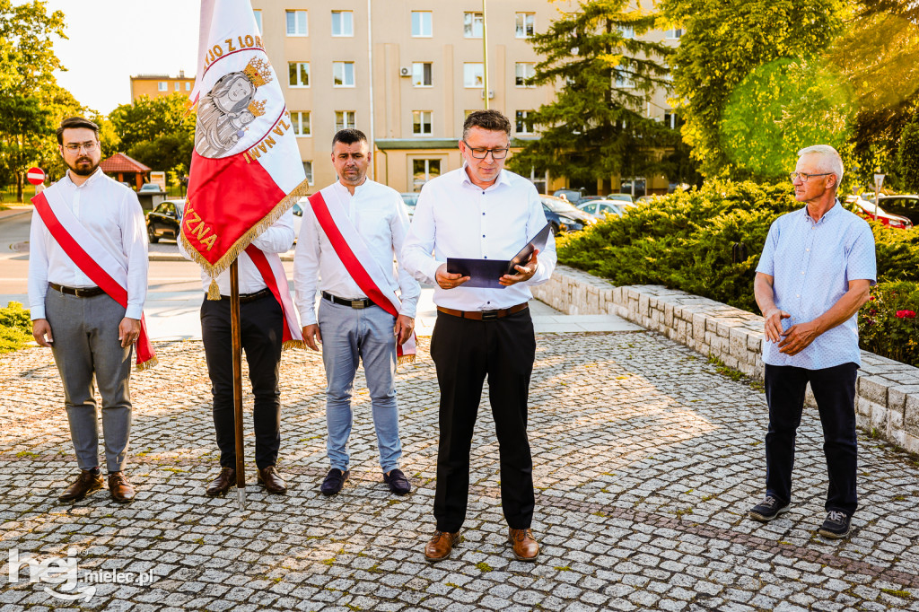 45 rocznica strajku w WSK PZL Mielec