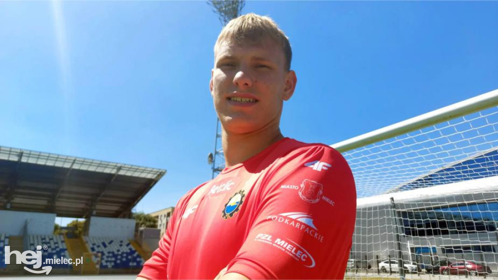 Nowe koszulki FKS Stal Mielec na sezon 2025/2026