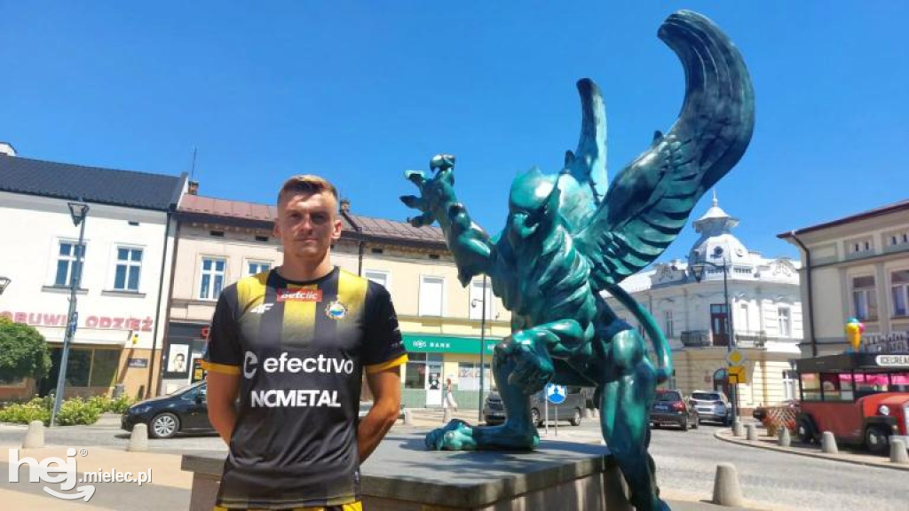 Nowe koszulki FKS Stal Mielec na sezon 2025/2026
