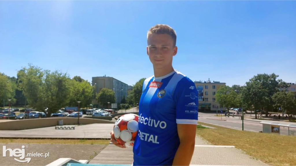 Nowe koszulki FKS Stal Mielec na sezon 2025/2026