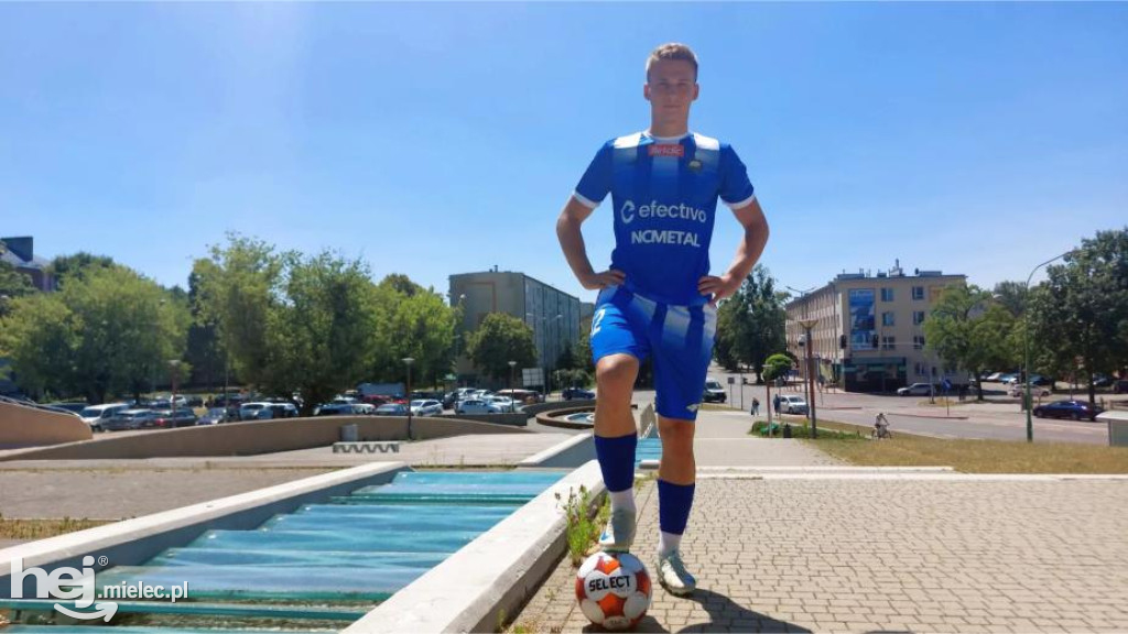 Nowe koszulki FKS Stal Mielec na sezon 2025/2026