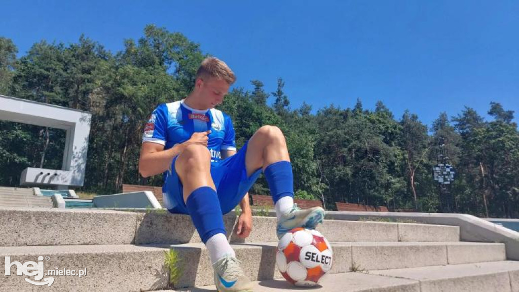 Nowe koszulki FKS Stal Mielec na sezon 2025/2026