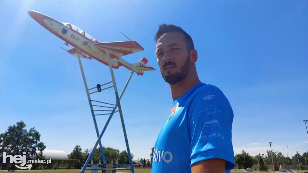 Nowe koszulki FKS Stal Mielec na sezon 2025/2026