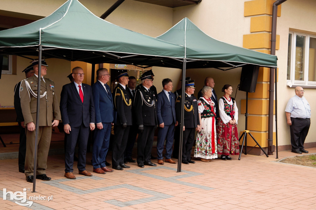 125 lat Ochotniczej Straży Pożarnej w Łysakowie