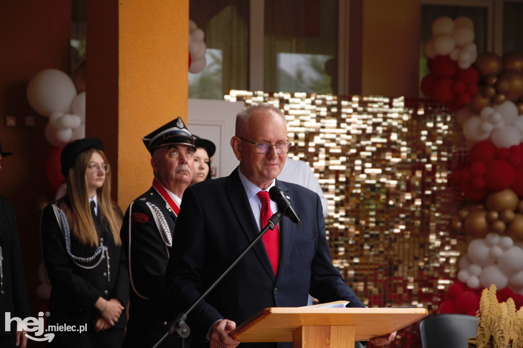 125 lat Ochotniczej Straży Pożarnej w Łysakowie