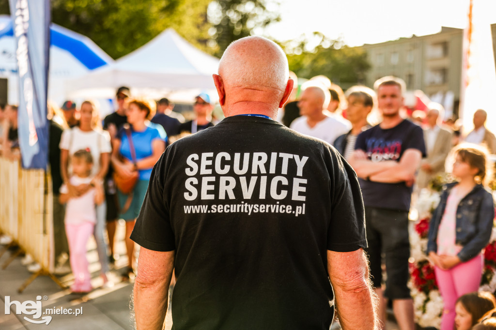 Finisz czwartego etapu Międzynarodowego Wyścigu \