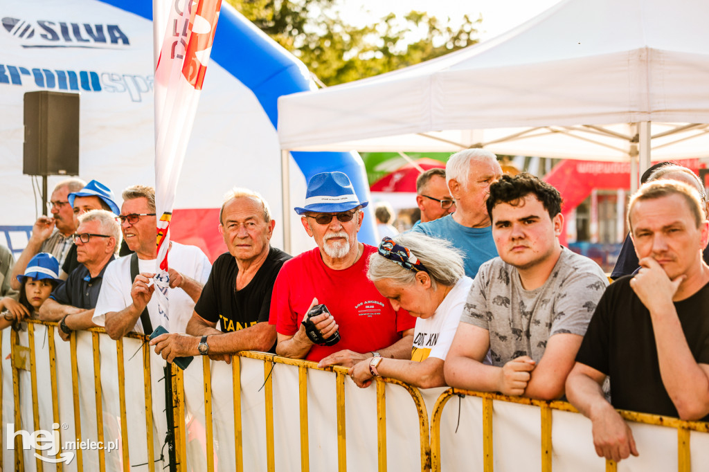 Finisz czwartego etapu Międzynarodowego Wyścigu \