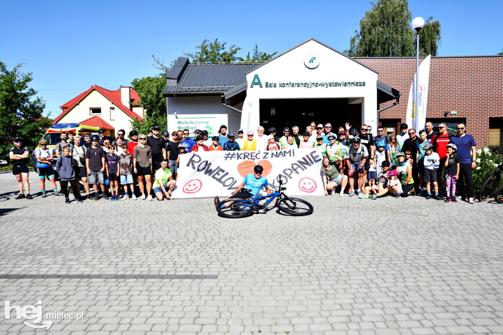 14. Mielecki Leśny Rajd Rowerowy