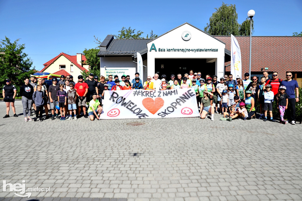 14. Mielecki Leśny Rajd Rowerowy