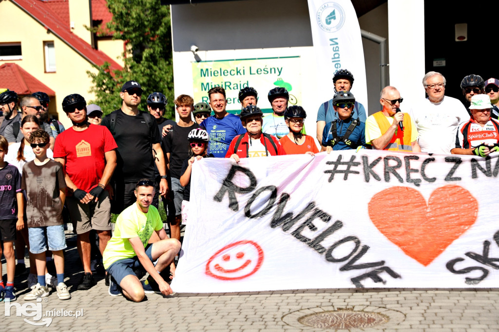 14. Mielecki Leśny Rajd Rowerowy