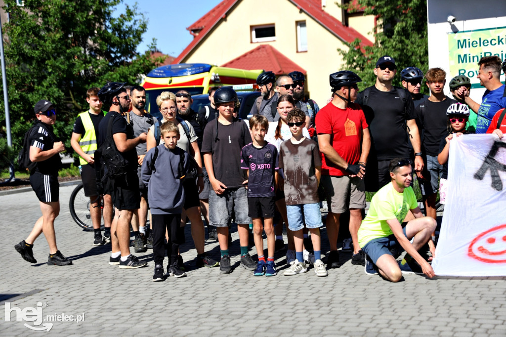 14. Mielecki Leśny Rajd Rowerowy
