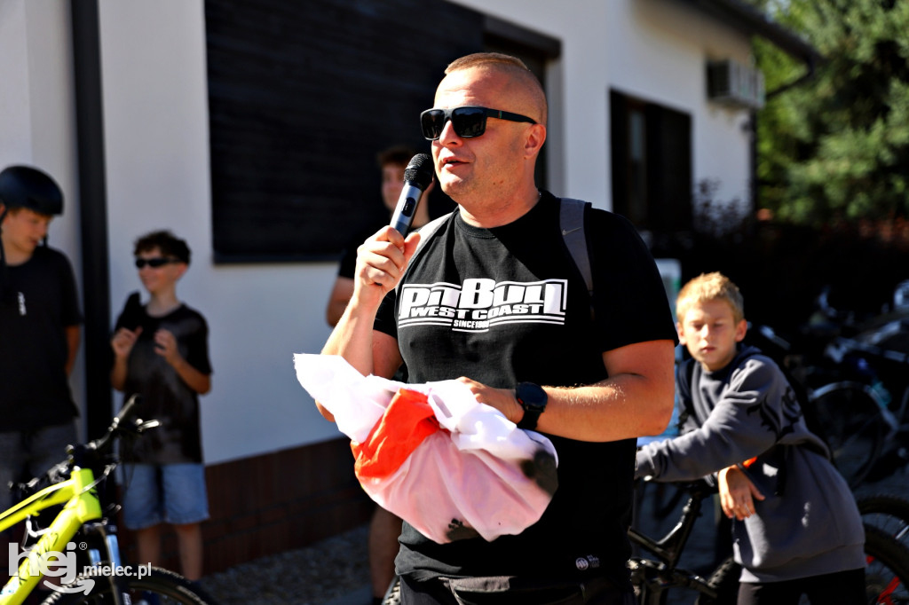 14. Mielecki Leśny Rajd Rowerowy