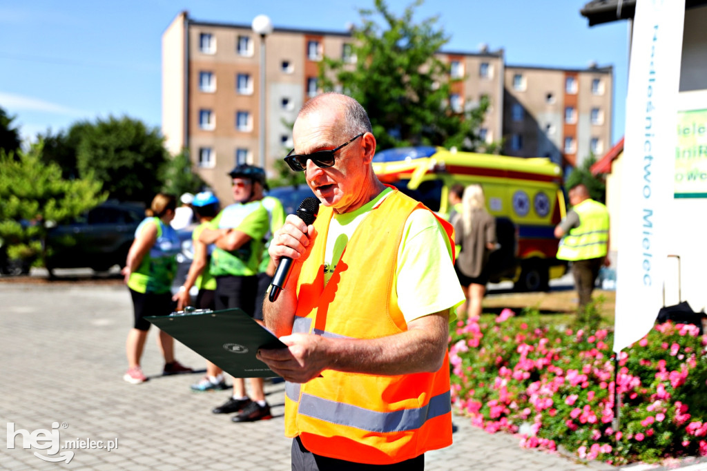 14. Mielecki Leśny Rajd Rowerowy