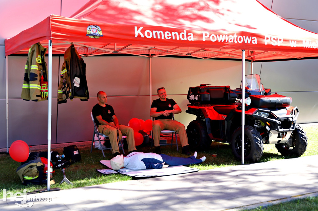 Powitanie Lata na Odkrytych Basenach