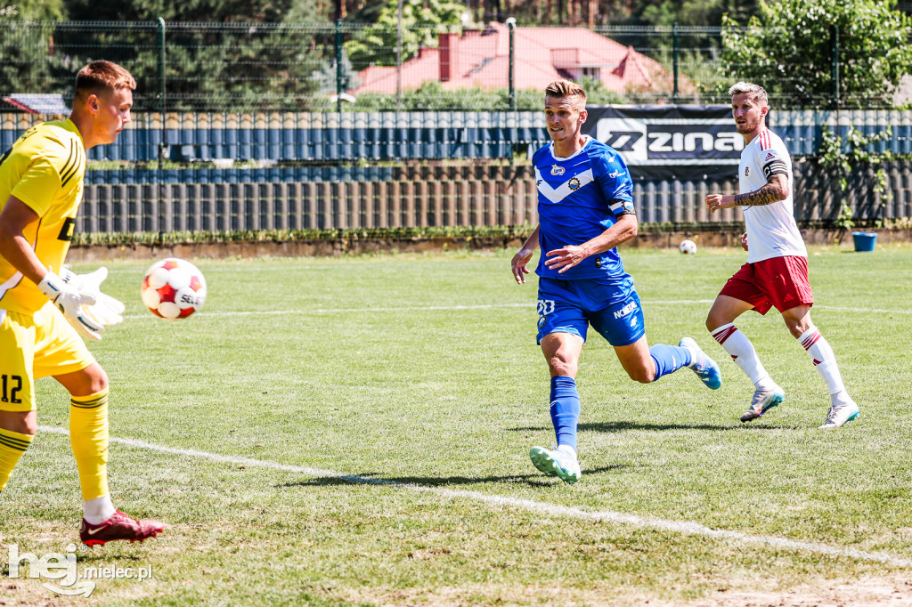 FKS STAL MIELEC – ŁKS ŁÓDŹ