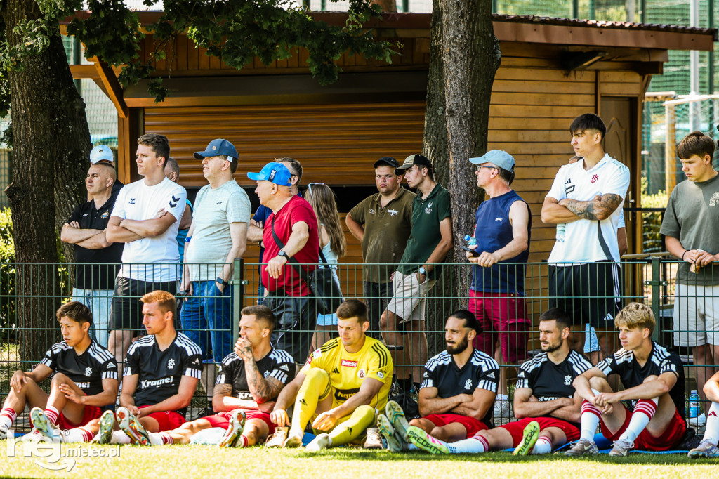 FKS STAL MIELEC – ŁKS ŁÓDŹ