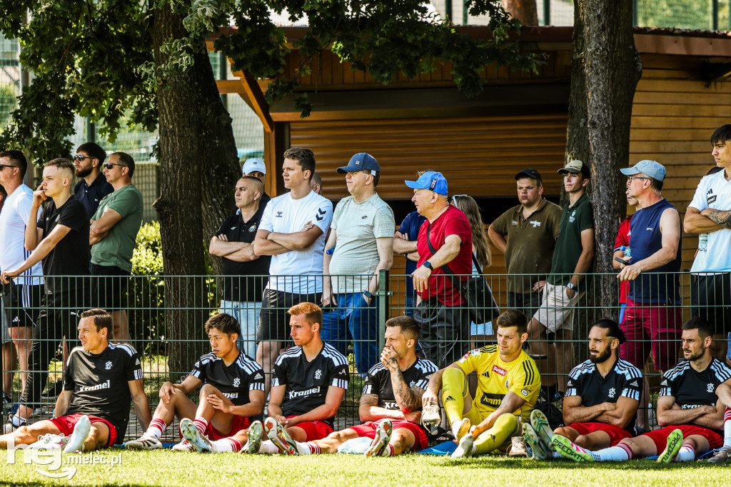 FKS STAL MIELEC – ŁKS ŁÓDŹ