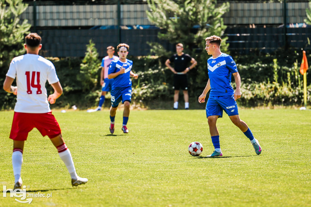 FKS STAL MIELEC – ŁKS ŁÓDŹ
