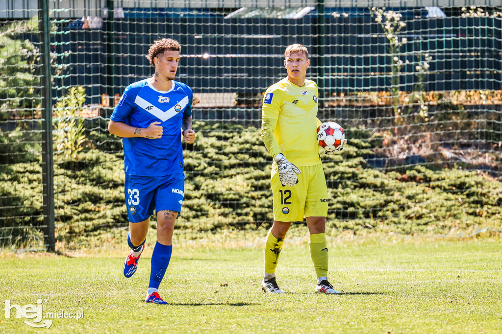 FKS STAL MIELEC – ŁKS ŁÓDŹ