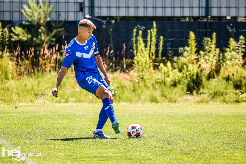 FKS STAL MIELEC – ŁKS ŁÓDŹ