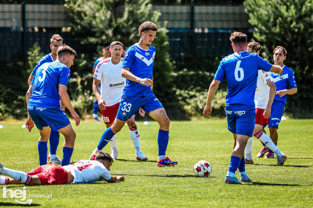 FKS STAL MIELEC – ŁKS ŁÓDŹ