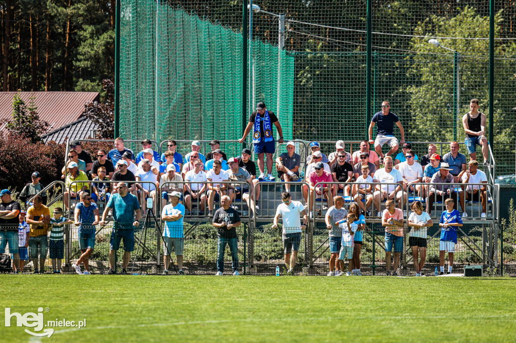 FKS STAL MIELEC – ŁKS ŁÓDŹ