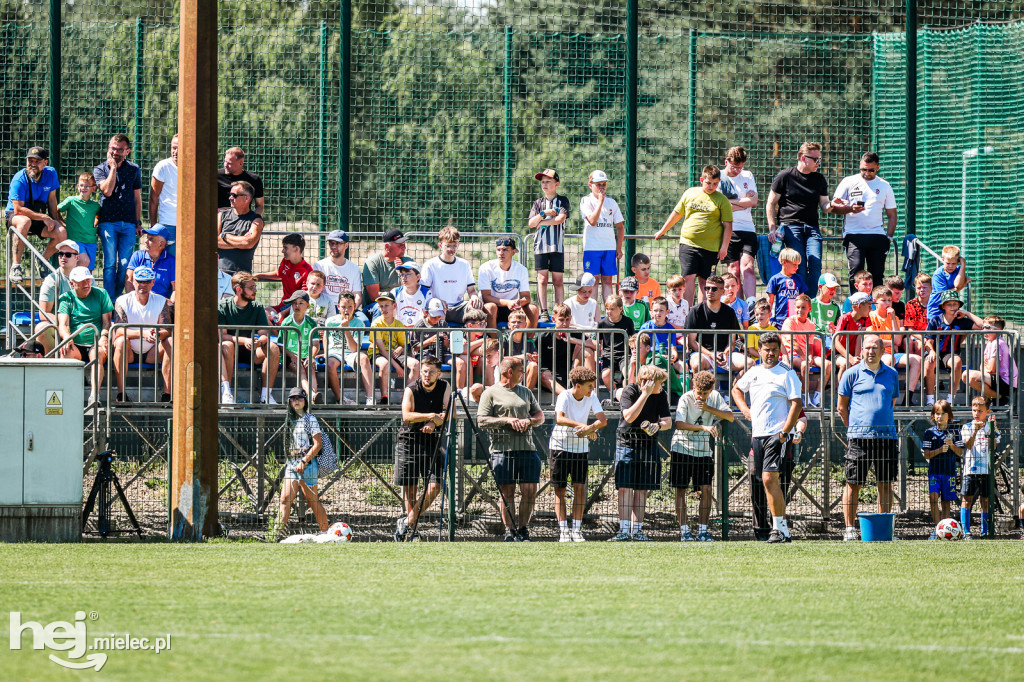 FKS STAL MIELEC – ŁKS ŁÓDŹ