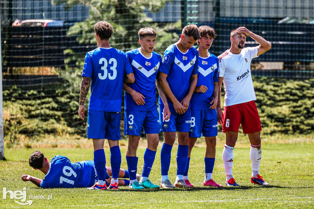 FKS STAL MIELEC – ŁKS ŁÓDŹ