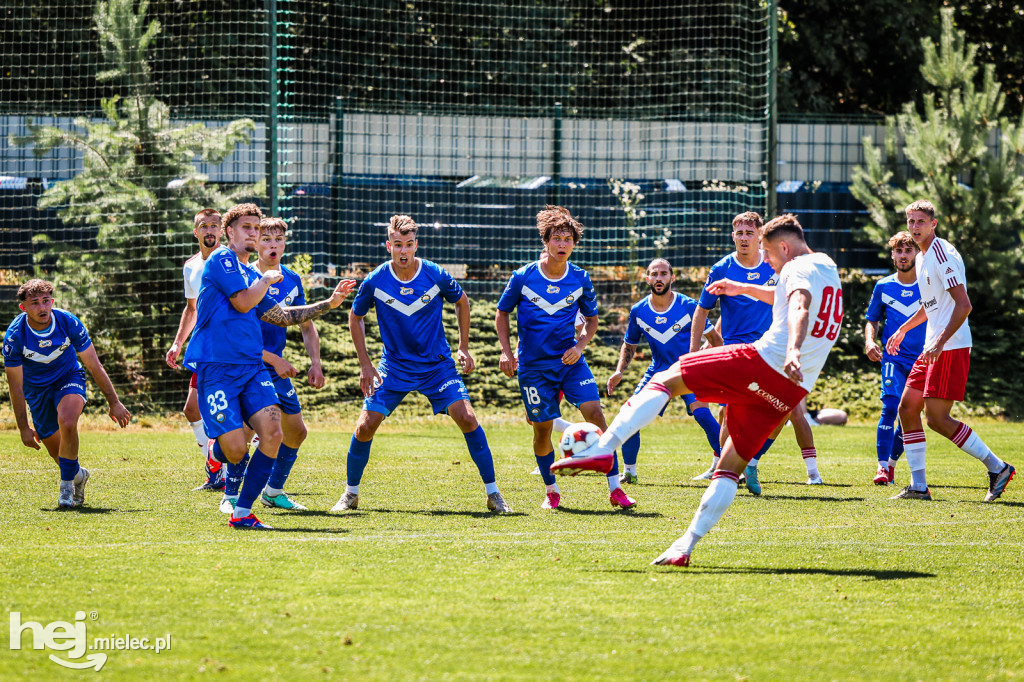 FKS STAL MIELEC – ŁKS ŁÓDŹ