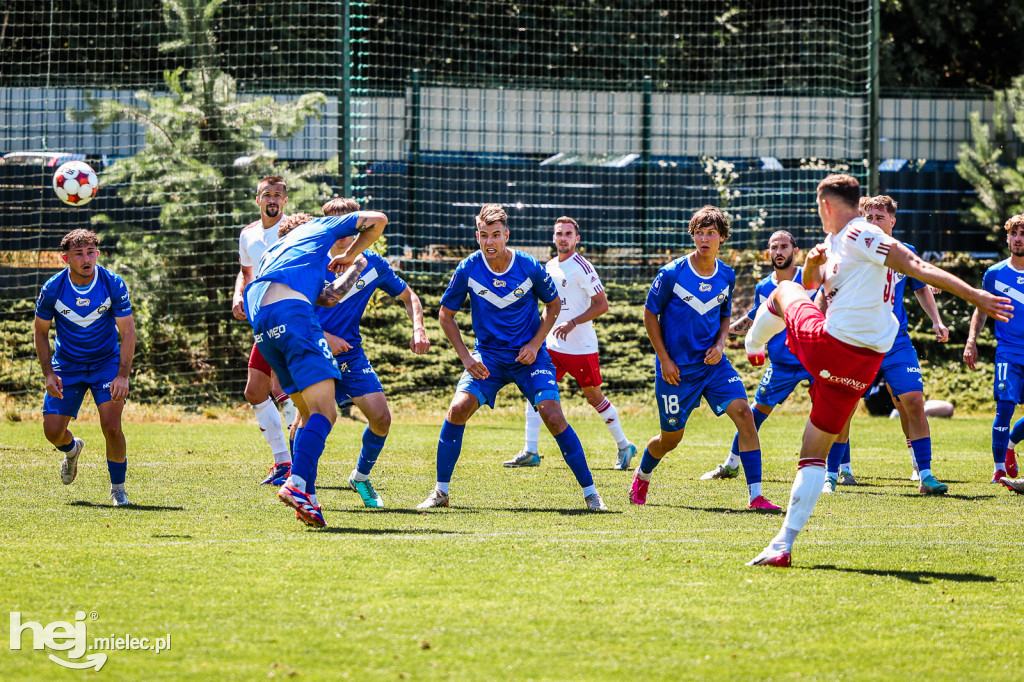 FKS STAL MIELEC – ŁKS ŁÓDŹ