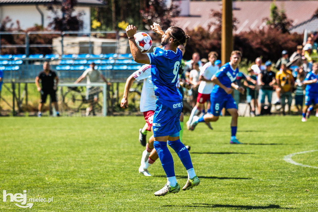 FKS STAL MIELEC – ŁKS ŁÓDŹ