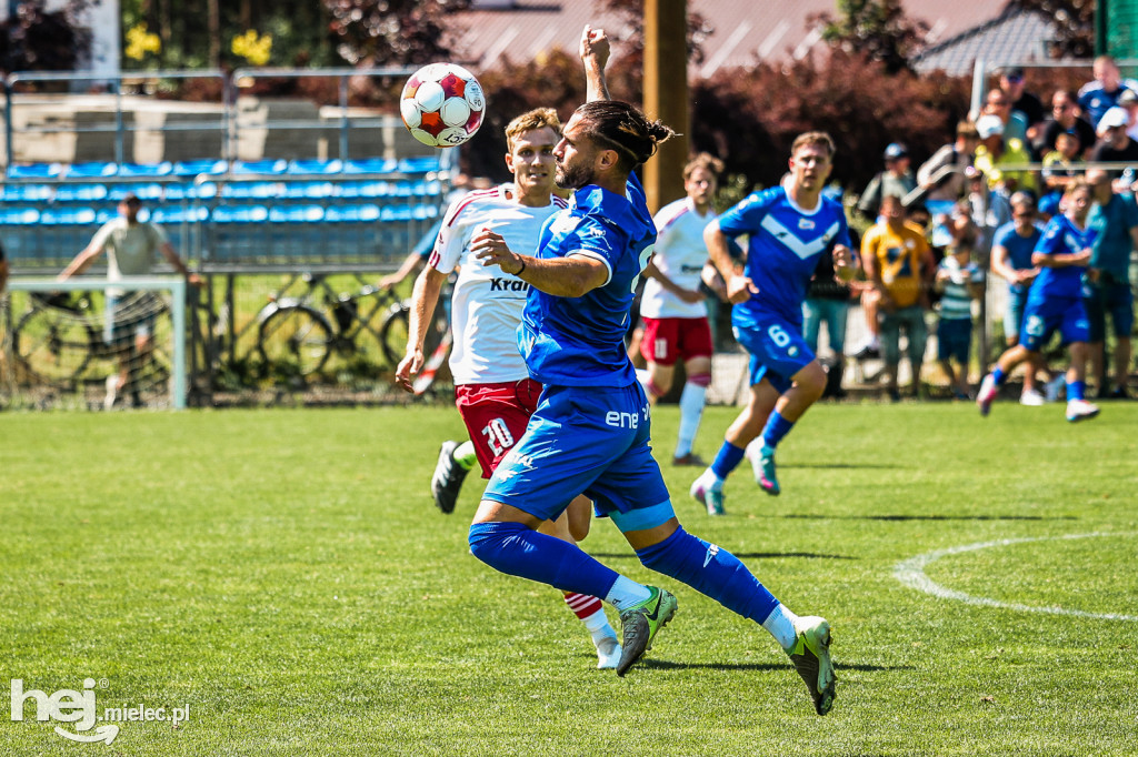 FKS STAL MIELEC – ŁKS ŁÓDŹ