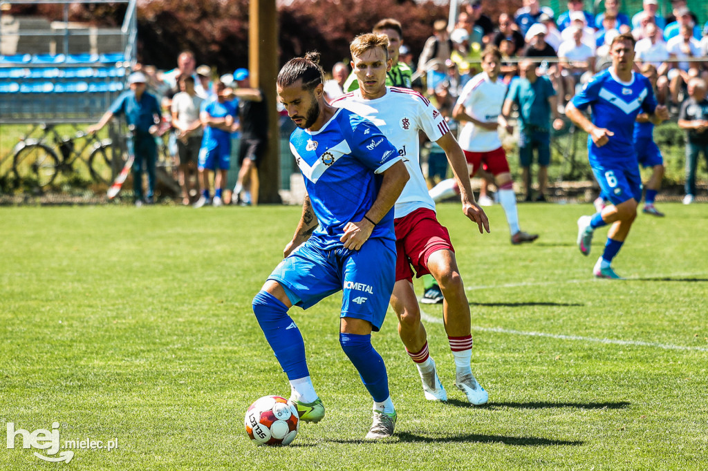 FKS STAL MIELEC – ŁKS ŁÓDŹ