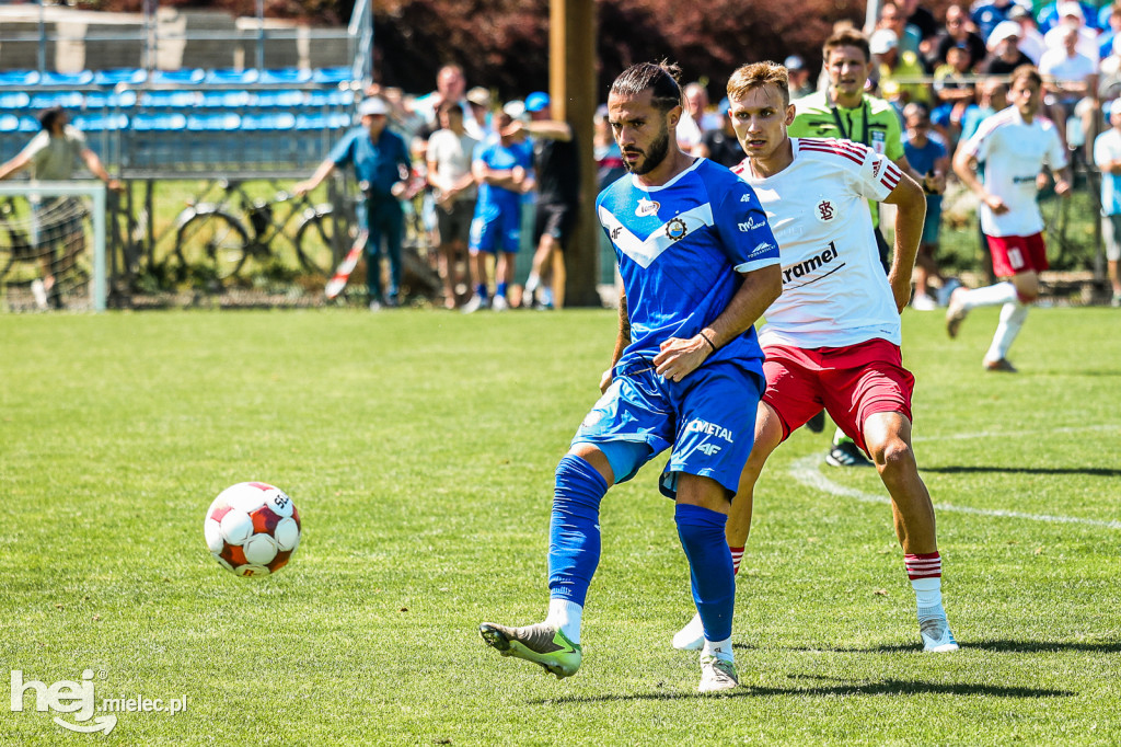 FKS STAL MIELEC – ŁKS ŁÓDŹ