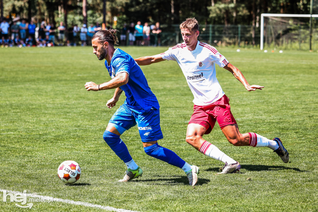 FKS STAL MIELEC – ŁKS ŁÓDŹ