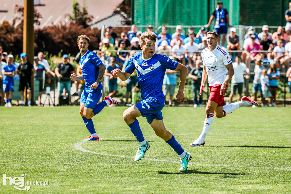 FKS STAL MIELEC – ŁKS ŁÓDŹ